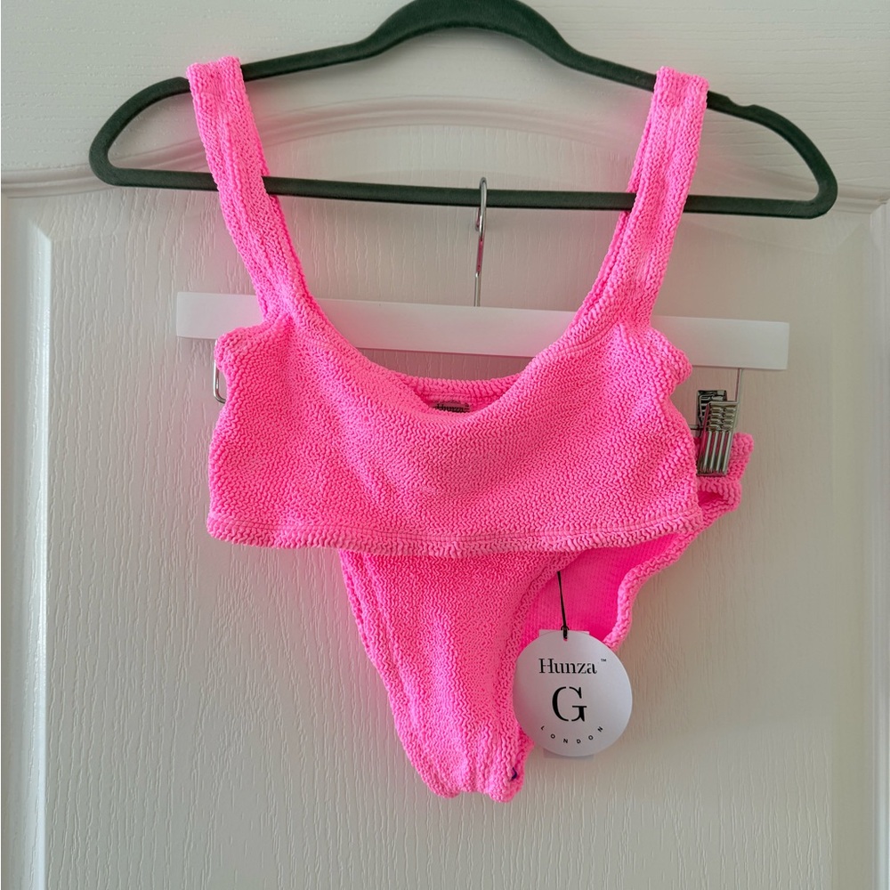 Hunza G Women’s Bathing Suit with tags